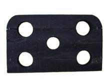 供應管道保溫托碼/木哈佛/木托碼/木塊