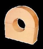 定做鋸齒狀空調(diào)木托/風(fēng)管墊木/支撐座就到大城中央空調(diào)木托廠