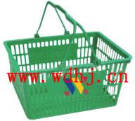 供應(yīng)超市購物籃小推車