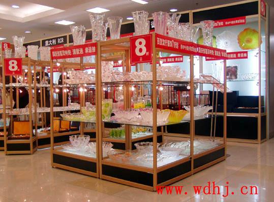 鈦金精品展架圖片