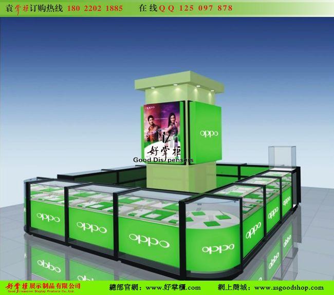 供應(yīng)浙江麗水OPPO手機柜臺生產(chǎn)廠家
