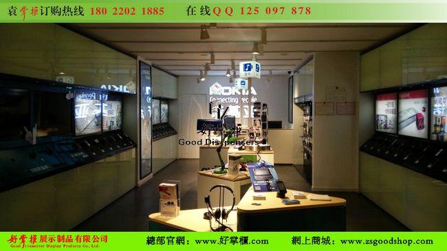 開放式體驗柜圖片/開放式體驗柜樣板圖 (3)