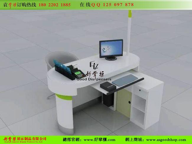 供應(yīng)中國電信天翼手機體驗桌體驗柜圖片