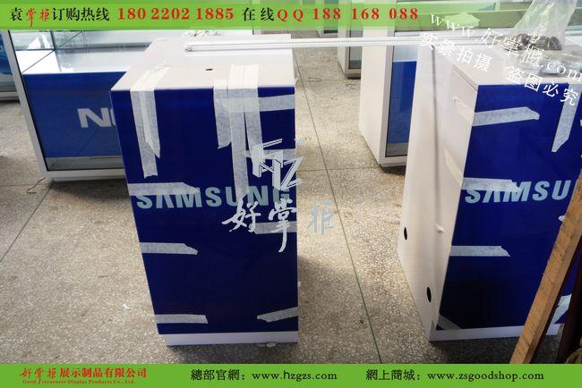供應(yīng)廣西南寧*款三星手機(jī)柜廠家定做