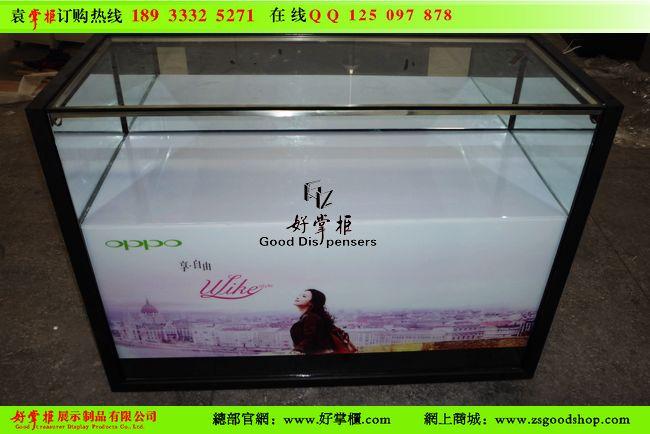 供應(yīng)OPPO手機柜臺生產(chǎn)廠家圖片定做