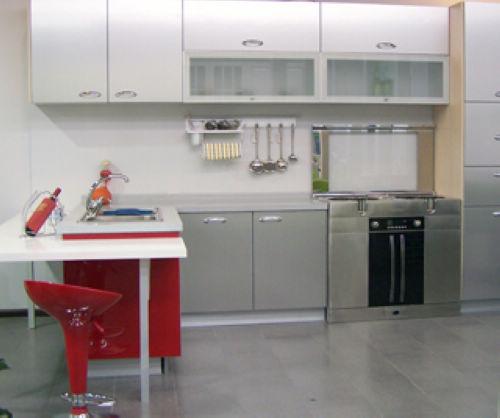 開放式廚房圖片/開放式廚房樣板圖 (2)