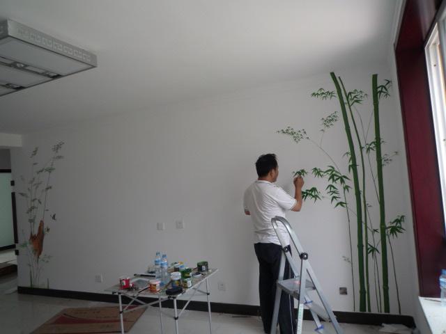 供應(yīng)山東哪有畫墻繪的