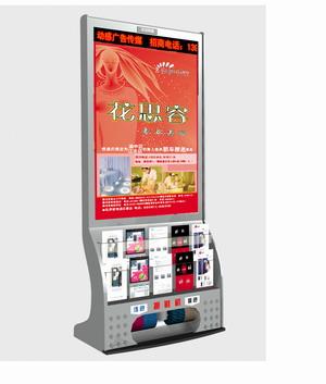 江西滾動燈箱制品廠圖片