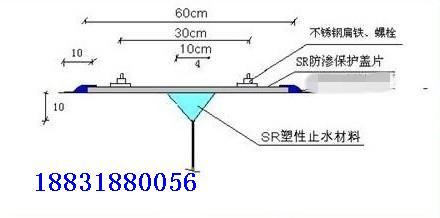 三元乙丙SR复合盖片图片