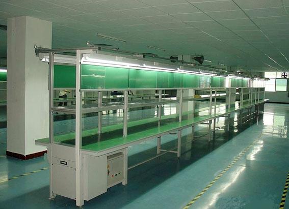 深圳福永流水線維修配件圖片