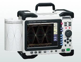 日本日置HIOKIMR8847-03存儲(chǔ)記錄儀圖片