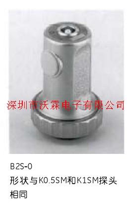 供應(yīng)K0.5S單晶直探頭 K0.5S探頭 KKK0.5S探頭