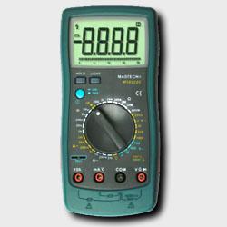 MS8222CDGH手持式數字萬用表圖片