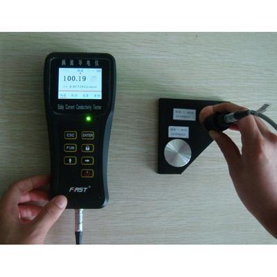 FD102數(shù)字便攜式渦流電導率儀圖片