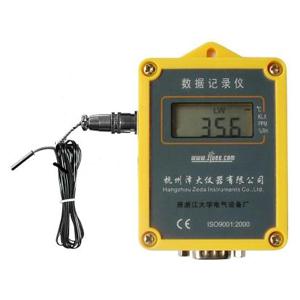 ZDR-11便攜式溫度記錄儀圖片