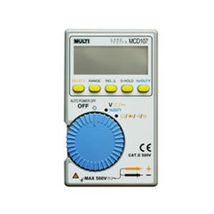 MCD107袖珍萬用表圖片