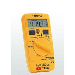 日本日置HIOKI3255-50數(shù)字萬用表圖片