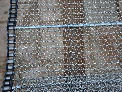 供應(yīng)輸送網(wǎng)鏈/不銹鋼網(wǎng)帶/網(wǎng)帶傳送/金屬網(wǎng)帶