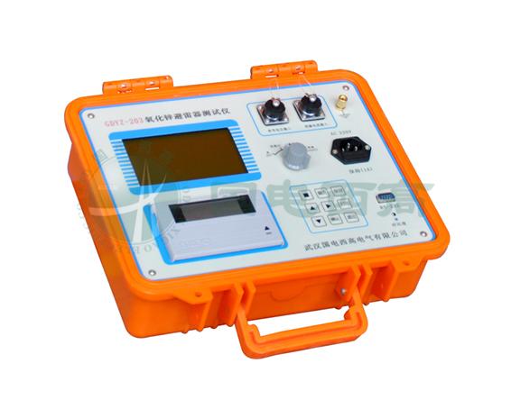 供應(yīng)氧化鋅避雷器測(cè)試儀