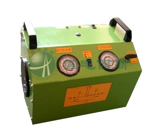 供應(yīng)SF6便攜式氣體回收裝置(MINI)