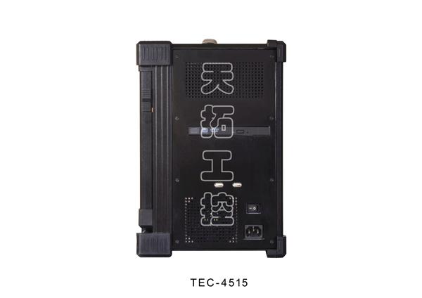 供应军用便携式工控机TEC-4515