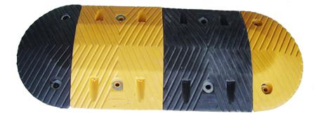 深圳橡膠減速帶深圳減速路價(jià)格拱減速板減速坡緩沖帶