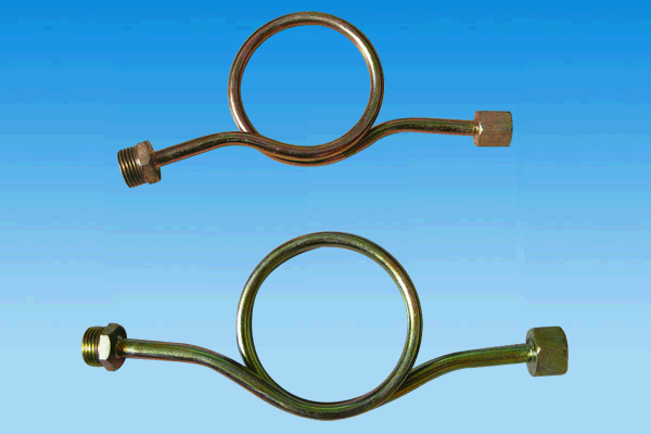 供應(yīng)壓力表環(huán)型壓力表環(huán)型彎