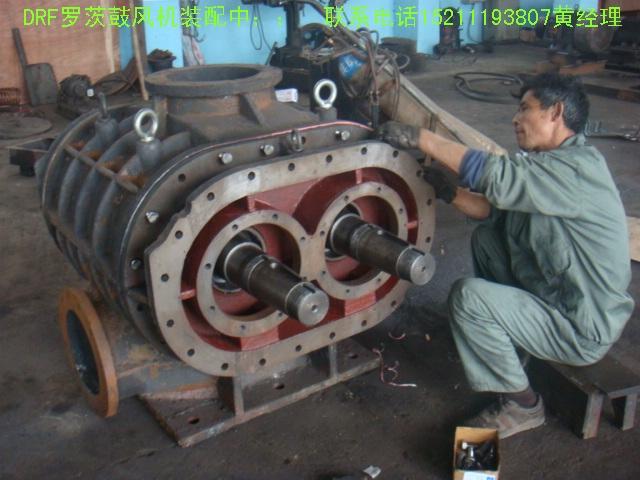 供應長沙鼓風機廠ARF290羅茨鼓風機