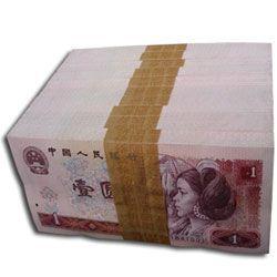 哪里回收1980年1元整捆價格高圖片