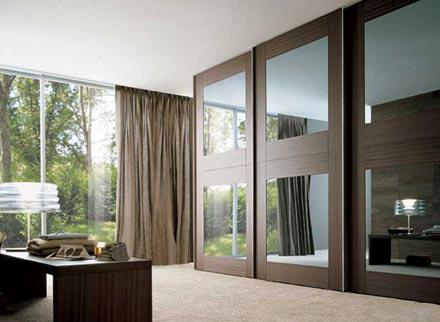 無錫武綱門窗教你怎樣選購移門圖片