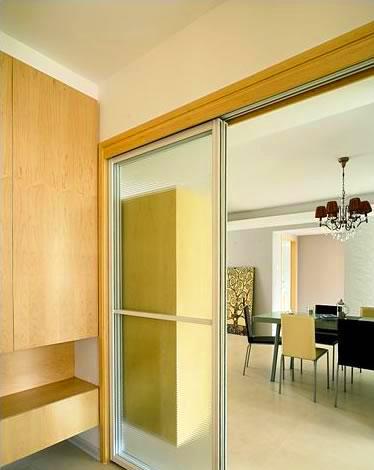 移門的分類又哪些無錫移門圖片