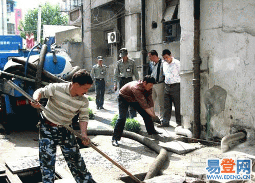 供应丰台区马家堡东路管道清洗 化粪池清理 管道清理服务图片