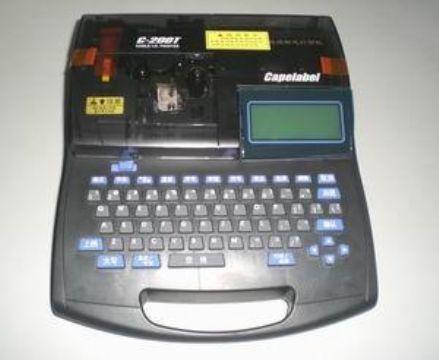CNTC線號(hào)機(jī)深圳圖片