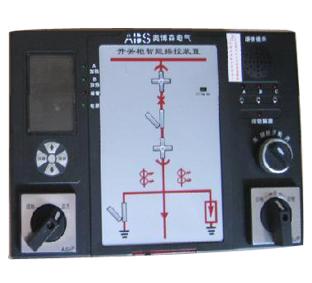 供应KY9600开关柜智能操显装置（带电测量ABS-CK880)图片