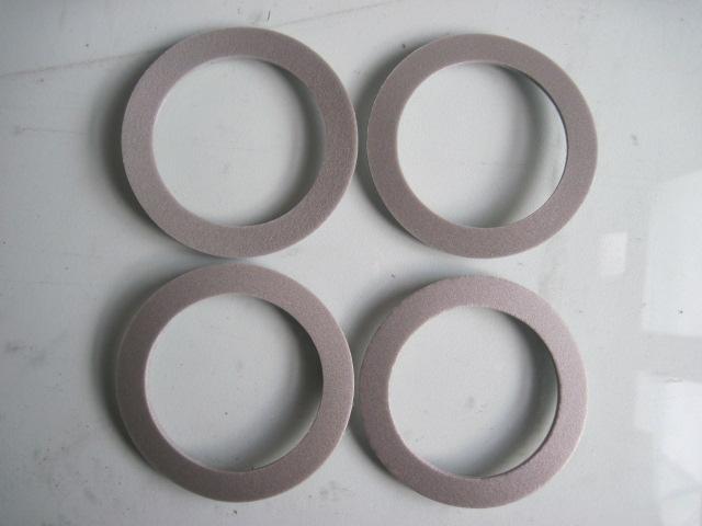 供應(yīng)XPE泡棉墊圈xpe環(huán)保膠圈xpe膠墊