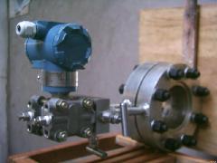 差壓式流量計-圖片