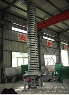供應全新*節(jié)能型垂直振動輸送機，提粉機，垂直提升機價格，新鄉(xiāng)一振