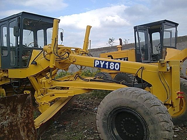 供應(yīng)中國二手平地機基地/天工平地機/二手180平地機銷售價格