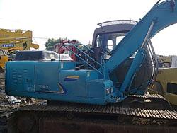 供應(yīng)經(jīng)典*神鋼二手挖掘機(jī)