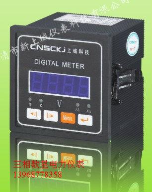 功率因數(shù)表SY851-PF圖片
