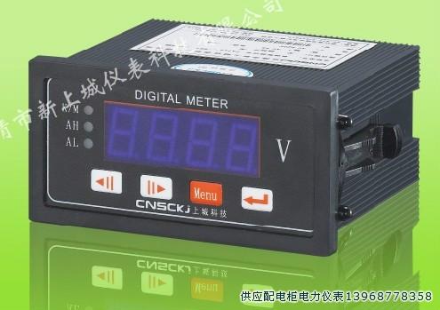 PX194U-2X4三相數(shù)顯儀表圖片/PX194U-2X4三相數(shù)顯儀表樣板圖 (2)