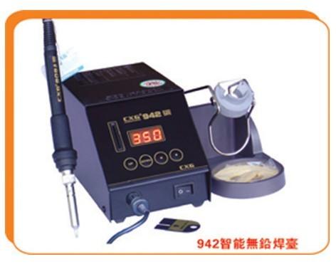 供應(yīng)廣東942焊臺(tái)CXG942廣東深圳創(chuàng)新高品*42焊臺(tái)生產(chǎn)商