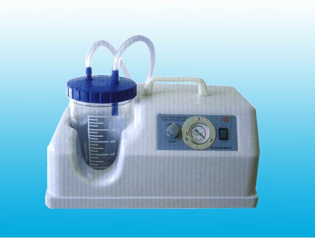 手提電動吸引器/吸痰器圖片