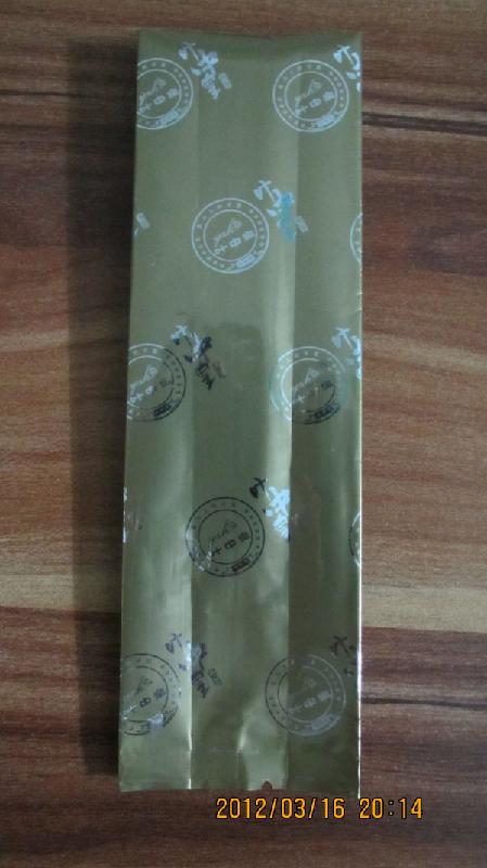 供應(yīng)抽真空中封風琴茶葉袋