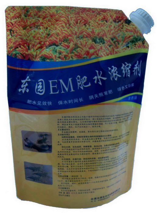供應(yīng)5KG液體吸嘴自立袋