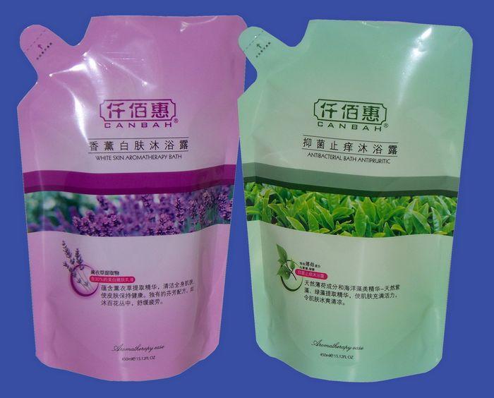 供應(yīng)液體包裝自立袋