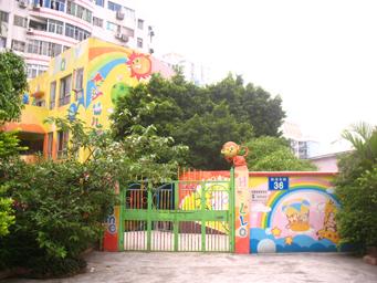 供應(yīng)廣州幼兒園彩繪壁畫