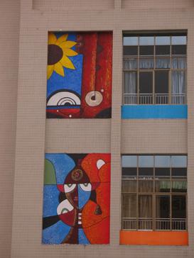 供應(yīng)幼兒園藝術(shù)墻設(shè)計(jì)彩繪壁畫(huà)