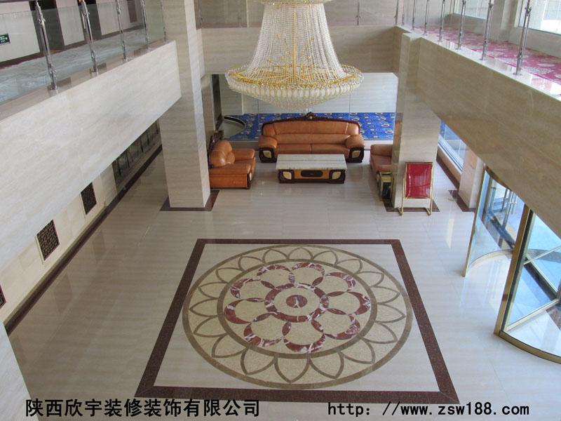 供應(yīng)西安欣宇裝飾酒店裝修設(shè)計(jì)三大區(qū)域