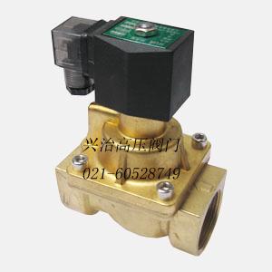電磁閥ZHUP系列全銅蒸汽電磁閥圖片